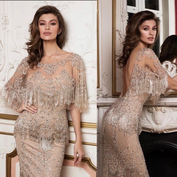 Terani Couture gown - Picture 2 of 8